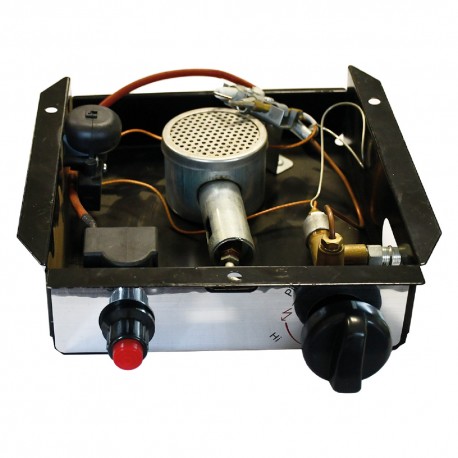 BRUCIATORE COMPLETO ricambio (PZ 1)