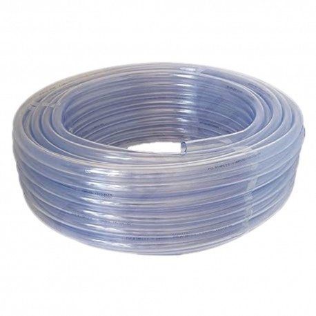 TUBO ANTIGELO mm 30 x 40 (1 1/4) traspar. (KG 33)