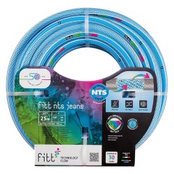 TUBO 'NTS JEANS' mm 25 x mt 25 - 1 (RT 1)