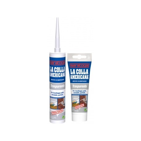 COLLA AMERICANA ESTERNO CARTUCCIA