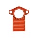 SUPPORTO TELAIO PER BETONIERA per lt 120-160-180 (PZ 1)