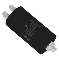 CONDENSATORE PER BETONIERA per lt 160 e 180 (PZ 1)