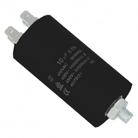 CONDENSATORE PER BETONIERA per lt 160 e 180 (PZ 1)