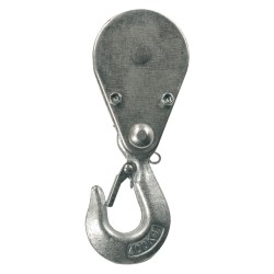 GANCIO DOPPIO TIRO per HT 125 (PZ 1)
