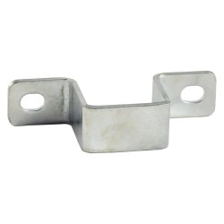 STAFFA QUADRA DI FISSAGGIO cm 11,5 x 3 x 4,5 Tiratutto 125 (PZ 2)