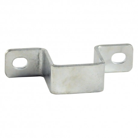 STAFFA QUADRA DI FISSAGGIO cm 11,5 x 3 x 4,5 Tiratutto 125 (PZ 2)