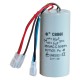 CONDENSATORE per TT 125 - 12,5 mF + 3,5 mF (PZ 1)