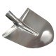 BADILE A PUNTA 'SUPER LEGGERO' cm 30 x 28 (PZ 1)