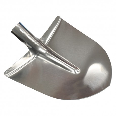 BADILE A PUNTA 'SUPER LEGGERO' cm 30 x 28 (PZ 1)