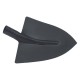 BADILE A PUNTA SENZA SPALLA NÂ° 01 con rinforzo (PZ 25)