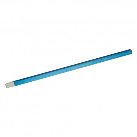 SCALPELLO DA ELETTRICISTA A 'TAGLIO' mm 10 x 250 (PZ 1)