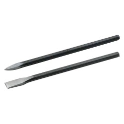 SCALPELLO DA ELETTRICISTA mm 10 x 250 a taglio (PZ 1)