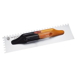 FRATTONE DENTATO ART.814/D cm 14x50 - denti 10x10 Tedesco (PZ 1)