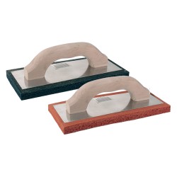 FRATTONE IN GOMMA SPUGNA cm 10x24 arancio - morbida (PZ 1)