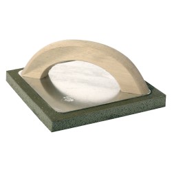 FRATTONE IN GOMMA SPUGNA cm 14 x 14 (PZ 1)
