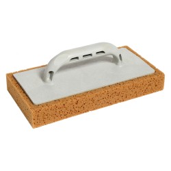 FRATTONE PER PULITURA IN SPUGNA cm 15x29 (PZ 1)