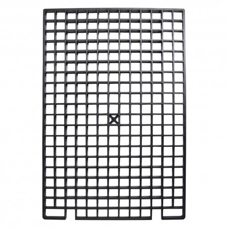 GRIGLIA PER VASCHETTA LAVAGGIO PIASTRELLISTI cm 35 x 23 (PZ 1)