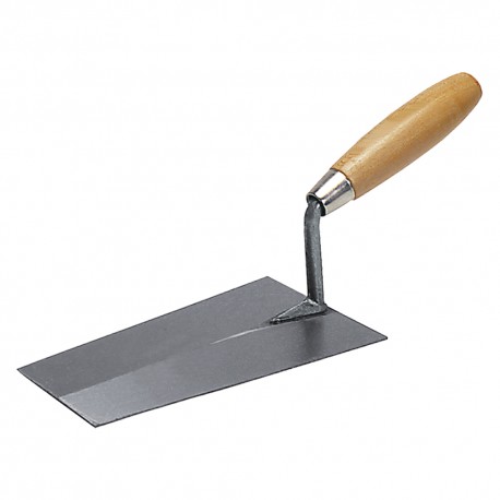 CAZZUOLA PUNTA QUADRA cm 16 (PZ 6)