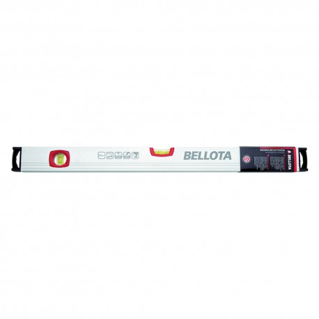 LIVELLA A DUE BOLLE cm 80 (PZ 1)