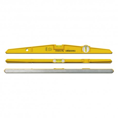 LIVELLA TRAPEZOIDALE A DUE FIALE '81S' cm 50 (PZ 1)