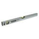 LIVELLA CLASSIC MAGNETICA 'STHT1' cm. 80 - 2 bolle / 2 magneti -43112 (PZ 1)