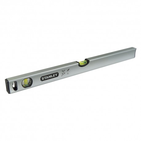 LIVELLA CLASSIC MAGNETICA 'STHT1' cm. 80 - 2 bolle / 2 magneti -43112 (PZ 1)