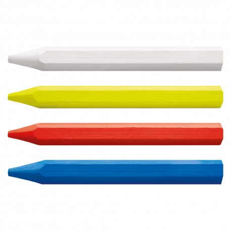 GESSI A CERA PER MARCATURE 'ECONOMY colorazione giallo (CF 1)
