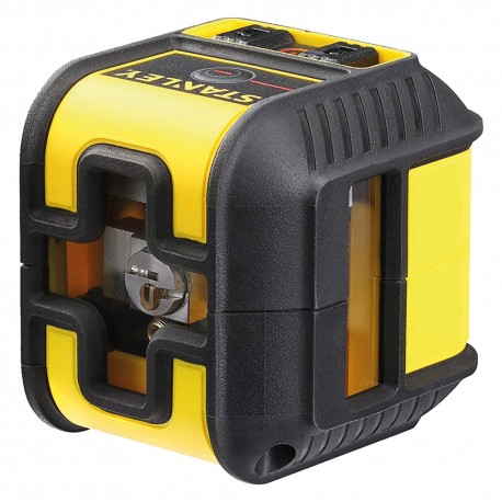 LIVELLA LASER 'CROSS 90' orientamento 4Â° - portata 12 mt (PZ 1)