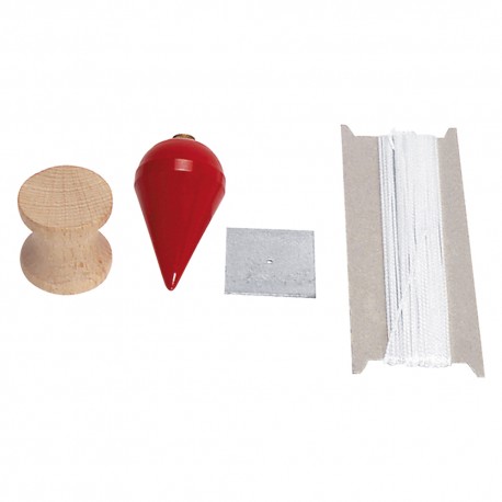 PIOMBO A PERA IN KIT gr. 300 (CF 1)