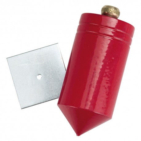 PIOMBO PER MURATORE gr. 600 (PZ 1)