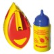 TRACCIARIGHE IN KIT 'PROFESSIONALE' Kit mt. 30 (PZ 1)