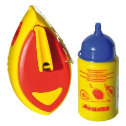 TRACCIARIGHE IN KIT 'PROFESSIONALE' Kit mt. 30 (PZ 1)