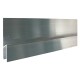 STADIA PER MURATORE 'PROFILO AD H' h mm 113 x 28 - mt 3 (PZ 1)