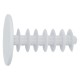 CALOTTA COPRIFORO PER OCCHIOLO PONTEGGIO Ã¸ 18 x 40 mm (PZ 25)
