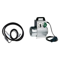 VIBRATORE PER CALCESTRUZZO KVA 0,75 (PZ 1)