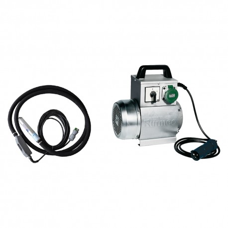 VIBRATORE PER CALCESTRUZZO KVA 0,75 (PZ 1)