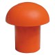 FUNGO DI SEGNALAZIONE PER TONDINO ARMATURA diametro 18/32 - in PVC (PZ 300)