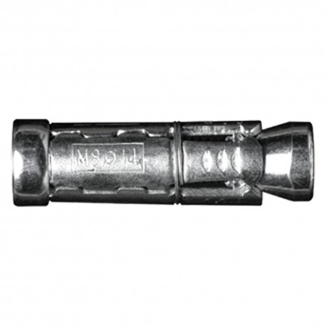TASSELLO RICAMBIO M.10 foro mm 16- Lun.Tot. 60 (PZ 25)