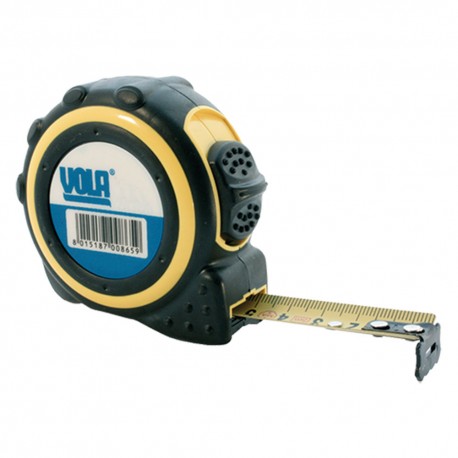 FLESSOMETRO PROFESSIONALE mt 3 mm 16 (PZ 6)