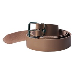 CINTURA DA LAVORO cm 110 x 3,5 nero (PZ 1)