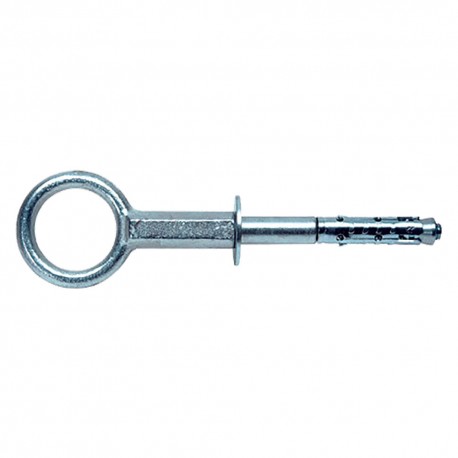 ANCORANTE PER PONTEGGIO 'OPF' mm. Ã˜ 50 (golfare) 18 (tassello) x L. totale 270 (PZ 10)