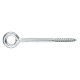 OCCHIOLO PER PONTEGGIO 'OP12' Ã¸ 23 - 12 x 160 mm (PZ 20)
