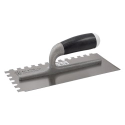 FRATTONE DENTATO A DESTRA ART.816 art. 'SD' - cm 12 x 28 - D mm 10 x 10 - saldato (PZ 1)