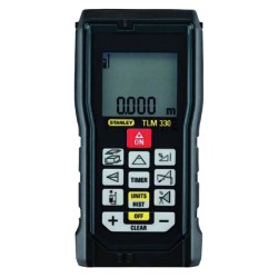 MISURATORE LASER 'TLM 330' range da 50 cm a 100 metri (PZ 1)