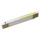 DOPPIO METRO '0-35-458' rivetto invisibile (PZ 10)