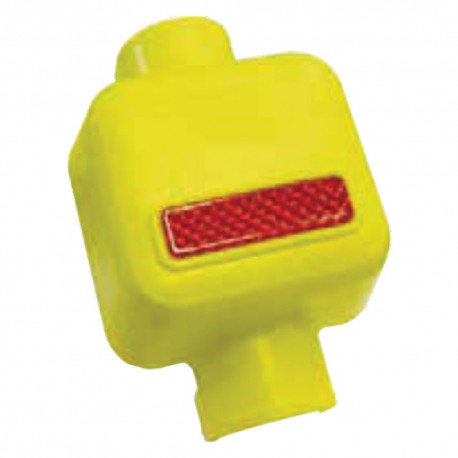 COPRIGIUNTO PER PONTEGGI 'BASIC' mm 110 x 100 x h.175 (l x p x h) (PZ 1)