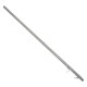 REGOLA A MOLLA PER PARETI H. cm 210  400 (PZ 1)