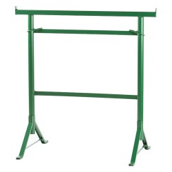 CAVALLETTO DOPPIO REGOLABILE L. 1 mt. x H. 145  235 cm. (PZ 1)