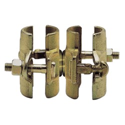 GIUNTO GIREVOLE PER PONTEGGIO per tubo Ã˜ 48 mm (PZ 1)