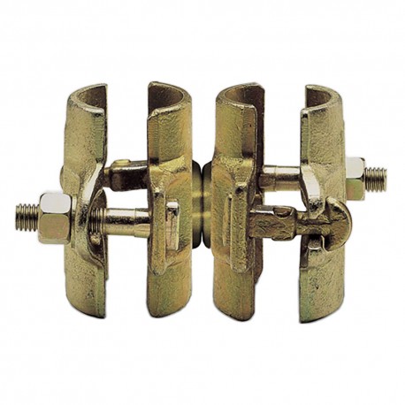GIUNTO GIREVOLE PER PONTEGGIO per tubo Ã˜ 48 mm (PZ 1)